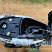 HONDA DIO 2020