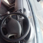 NISSAN MARCH 2000