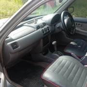 NISSAN MARCH 2000