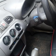 NISSAN MARCH 2000
