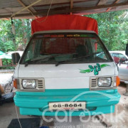 TOYOTA LITEACE 1979