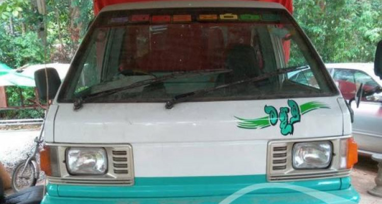 TOYOTA LITEACE 1979