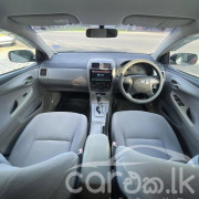 TOYOTA AXIO 2008