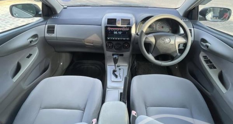 TOYOTA AXIO 2008