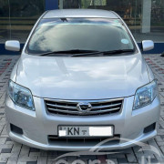 TOYOTA AXIO 2008