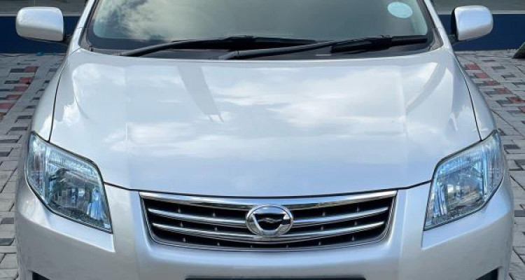 TOYOTA AXIO 2008
