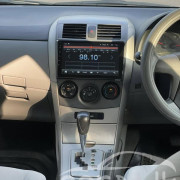 TOYOTA AXIO 2008