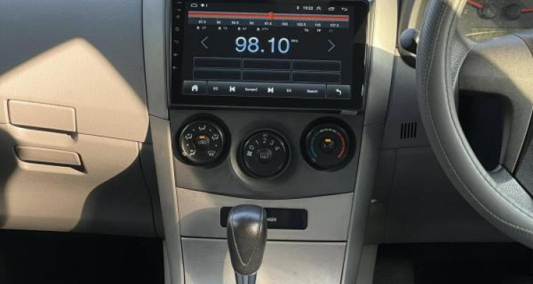 TOYOTA AXIO 2008