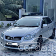 TOYOTA AXIO 2008
