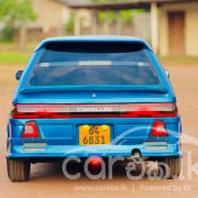 TOYOTA COROLLA 1990