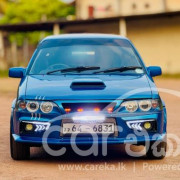 TOYOTA COROLLA 1990