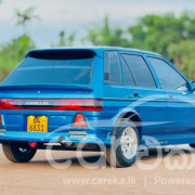 TOYOTA COROLLA 1990