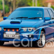 TOYOTA COROLLA 1990
