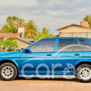 TOYOTA COROLLA 1990