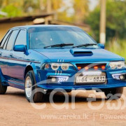 TOYOTA COROLLA 1990