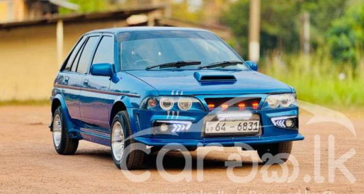 TOYOTA COROLLA 1990