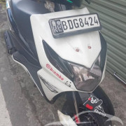 HONDA DIO 2016
