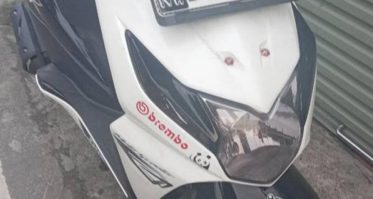 HONDA DIO 2016