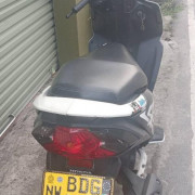 HONDA DIO 2016