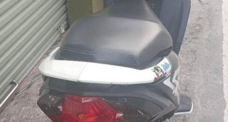 HONDA DIO 2016