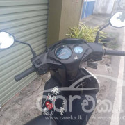 HONDA DIO 2016
