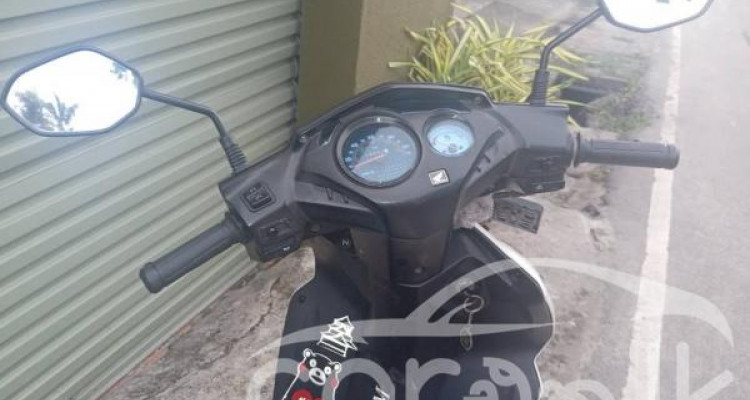 HONDA DIO 2016
