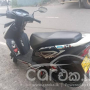 HONDA DIO 2016