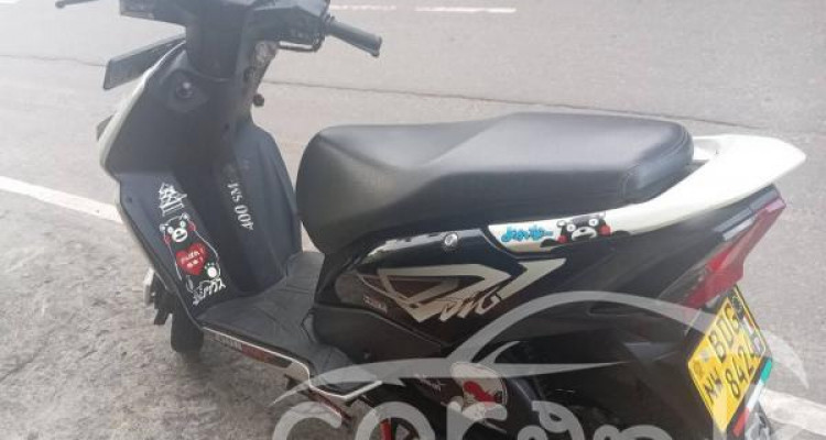 HONDA DIO 2016