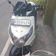 HONDA DIO 2016