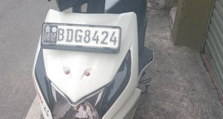 HONDA DIO 2016