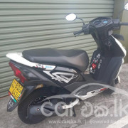 HONDA DIO 2016