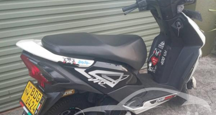 HONDA DIO 2016