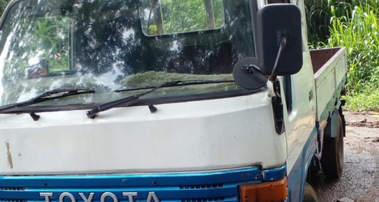 TOYOTA DYNA 1993