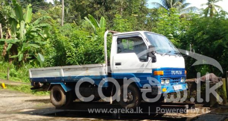 TOYOTA DYNA 1993