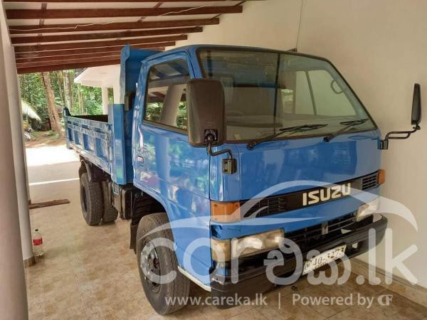 ISUZU ELF 1979