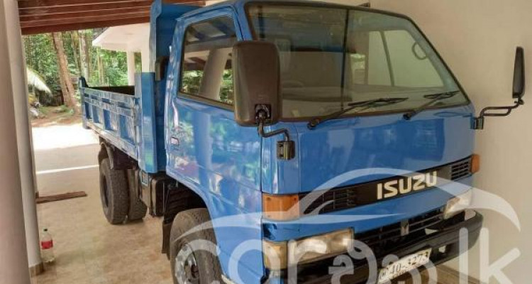 ISUZU ELF 1979