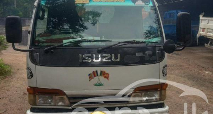 ISUZU ELF 1992