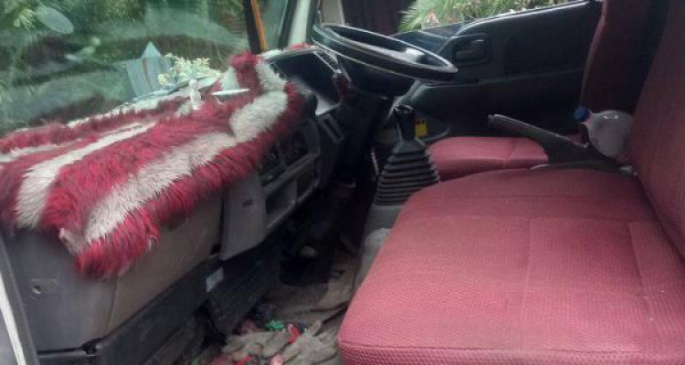 ISUZU ELF 1992