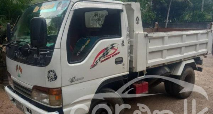 ISUZU ELF 1992