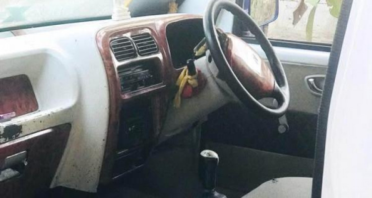 SUZUKI CARRY 2012