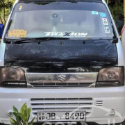 SUZUKI CARRY 2012