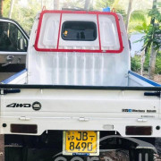 SUZUKI CARRY 2012