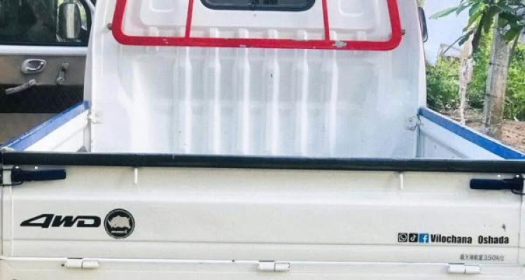 SUZUKI CARRY 2012
