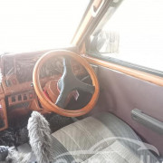NISSAN VANETTE 1989