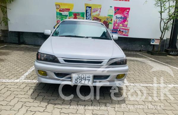 TOYOTA CARINA 1996