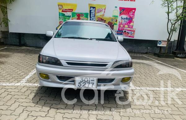 TOYOTA CARINA 1996