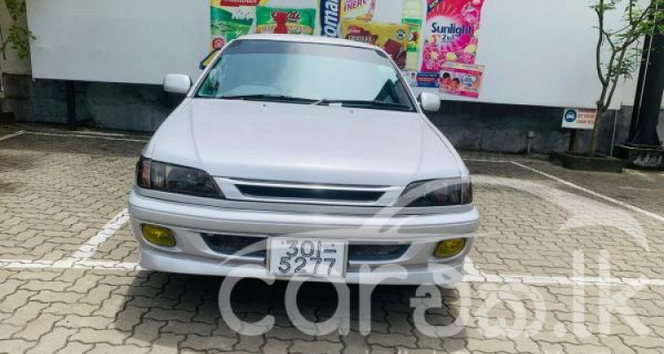 TOYOTA CARINA 1996