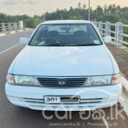 NISSAN SUNNY FB14 1997