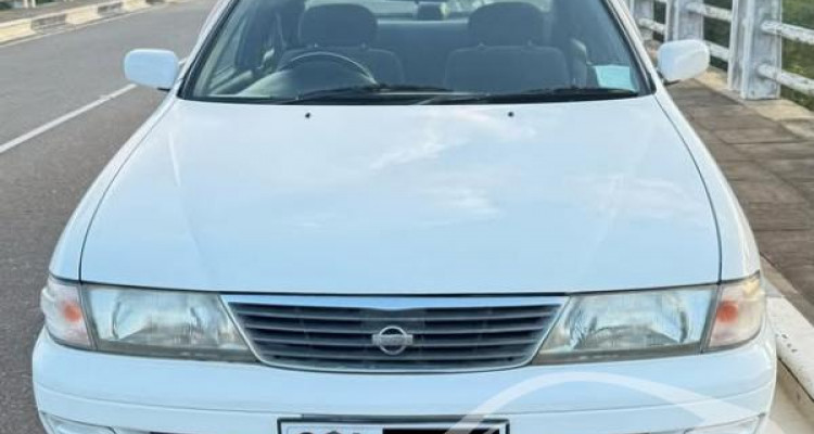 NISSAN SUNNY FB14 1997