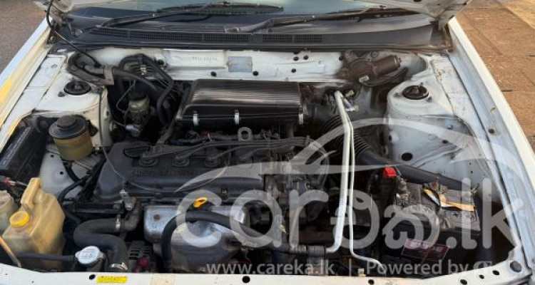 NISSAN SUNNY FB14 1997